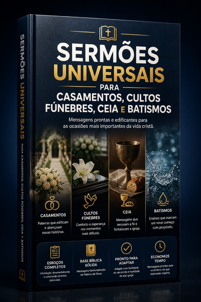 Sermões Universais para Ocasiões Especiais